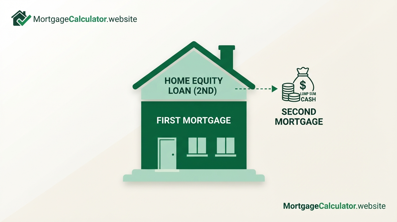 What a home equity loan is and how it works